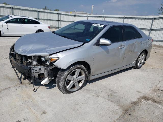 TOYOTA CAMRY BASE 2012 con VIN 4T1BF1FK7CU058069 - Foto de la subasta