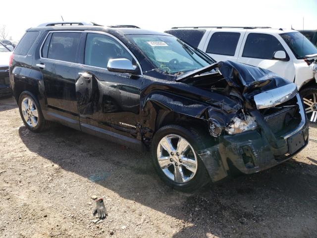 Photo 4 from auction – 2015 GMC TERRAIN SL with VIN 2GKFLYE37F6274268