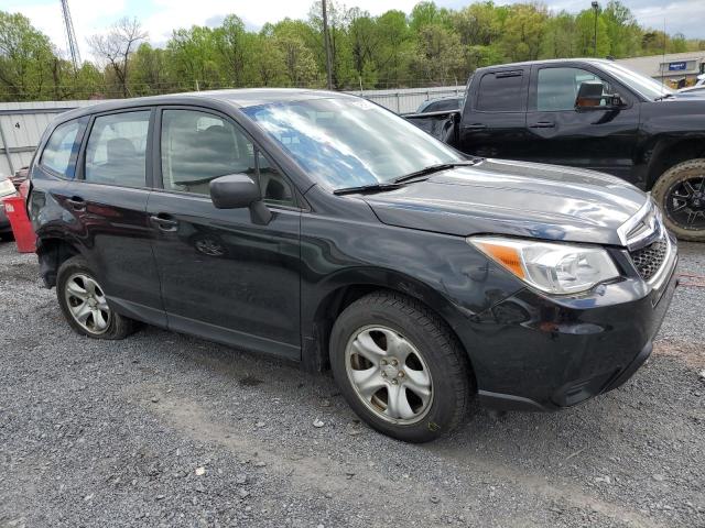 Photo 4 from auction – 2014 SUBARU FORESTER 2 with VIN JF2SJAAC6EH459922