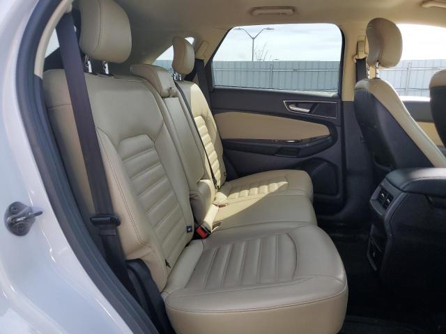 Photo 11 from auction – 2017 FORD EDGE SEL with VIN 2FMPK4J89HBC17170