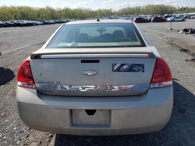Photo 6 from auction – 2008 CHEVROLET IMPALA LT with VIN 2G1WT58N089234874