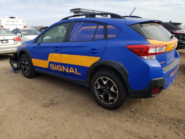 Photo 2 from auction – 2019 SUBARU CROSSTREK with VIN JF2GTABC3KH205109