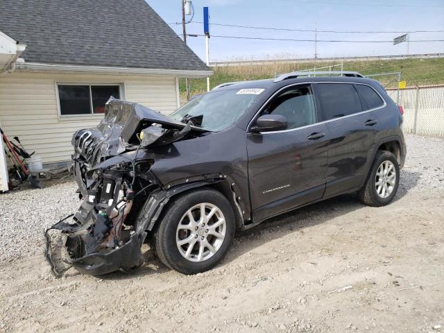 JEEP CHEROKEE L 2014 con VIN 1C4PJMCS0EW284542 - Foto de la subasta
