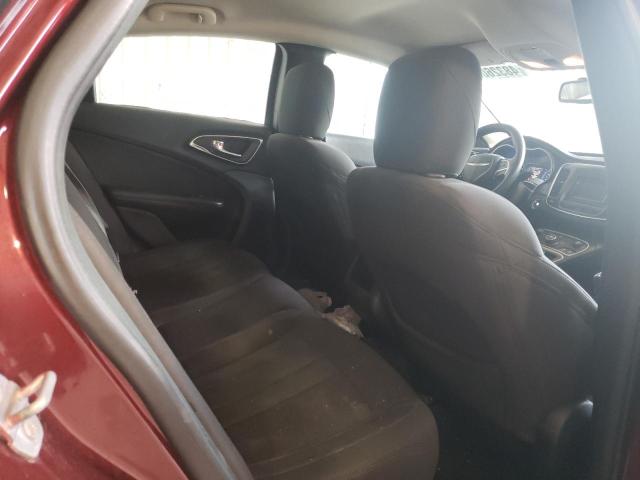 Photo 10 from auction – 2015 CHRYSLER 200 LIMITE with VIN 1C3CCCAB1FN574144