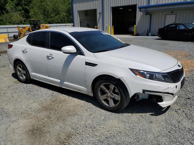 Photo 4 from auction – 2015 KIA OPTIMA LX with VIN KNAGM4A71F5572029
