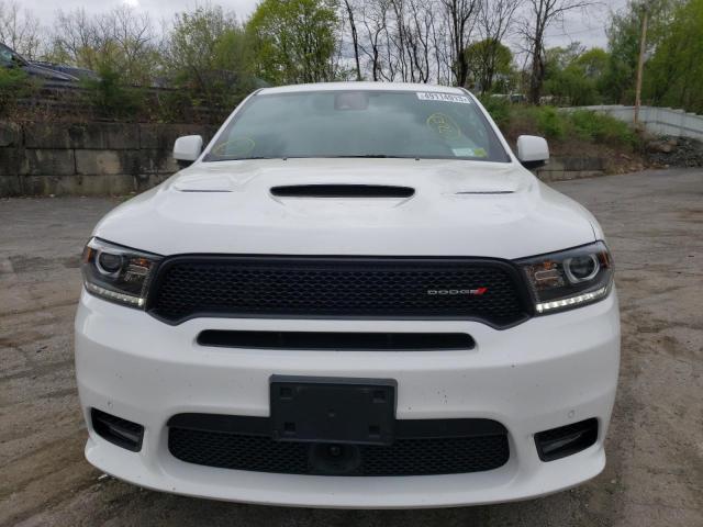 Photo 5 from auction – 2018 DODGE DURANGO R/ with VIN 1C4SDJCT2JC438818