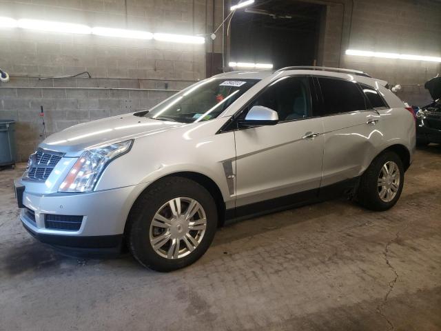 Photo 1 from auction – 2010 CADILLAC SRX LUXURY with VIN 3GYFNDEY2AS641916