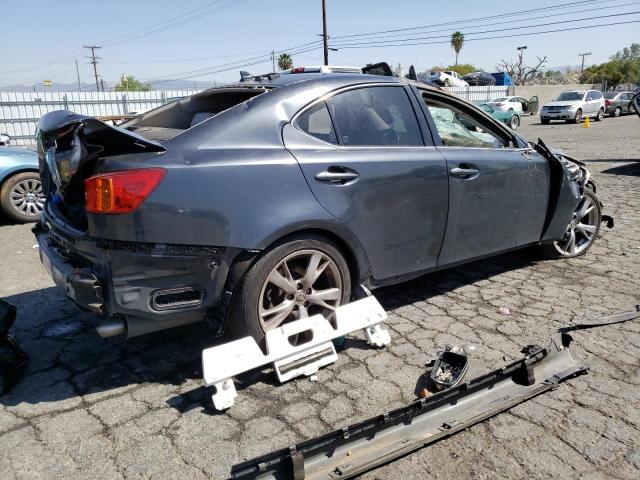 Photo 3 from auction – 2009 LEXUS IS 250 with VIN JTHBK262595093684