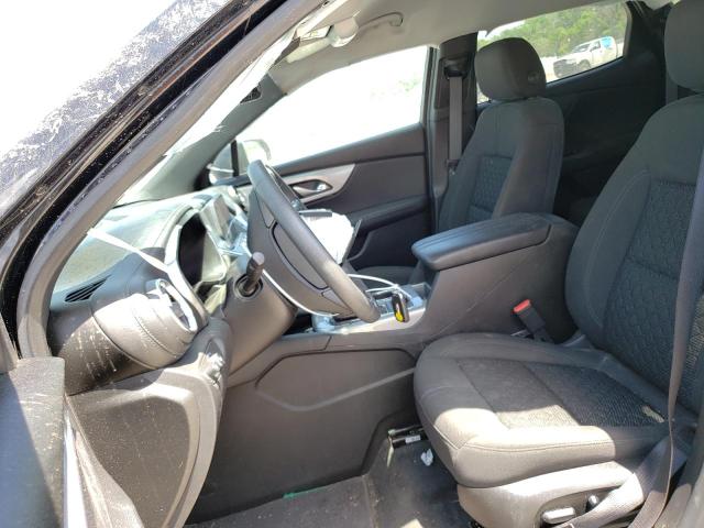 Photo 7 from auction – 2021 CHEVROLET BLAZER 2LT with VIN 3GNKBCRSXMS522942