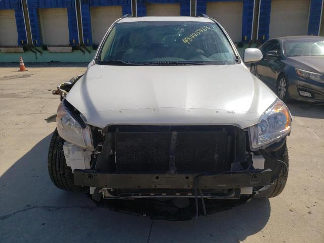Photo 5 from auction – 2009 TOYOTA RAV4 LIMIT with VIN 2T3BK31V39W009072