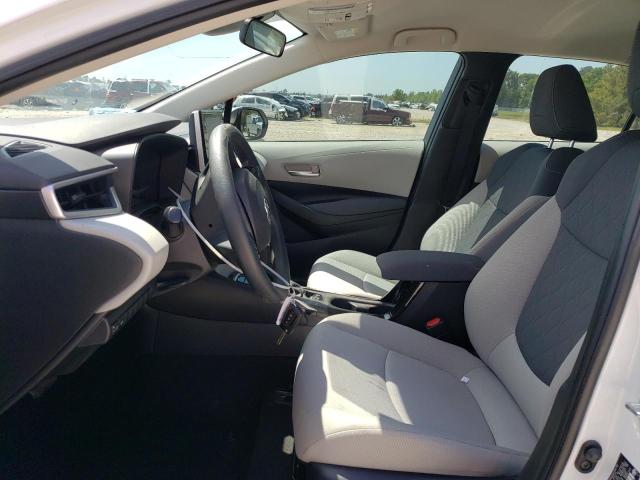Photo 7 from auction – 2021 TOYOTA COROLLA LE with VIN 5YFEPMAE1MP226613