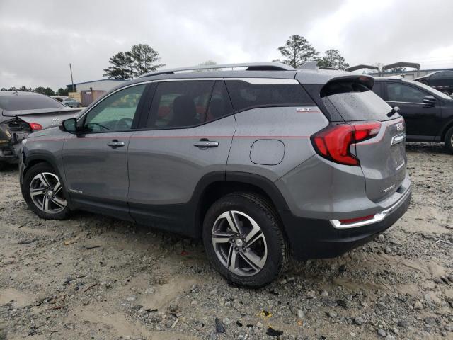 Photo 2 from auction – 2021 GMC TERRAIN SL with VIN 3GKALPEVXML328631