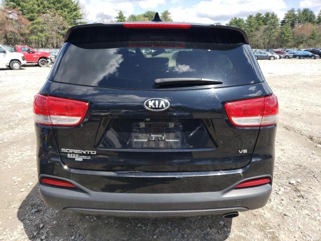 Photo 6 from auction – 2016 KIA SORENTO LX with VIN 5XYPG4A52GG035297