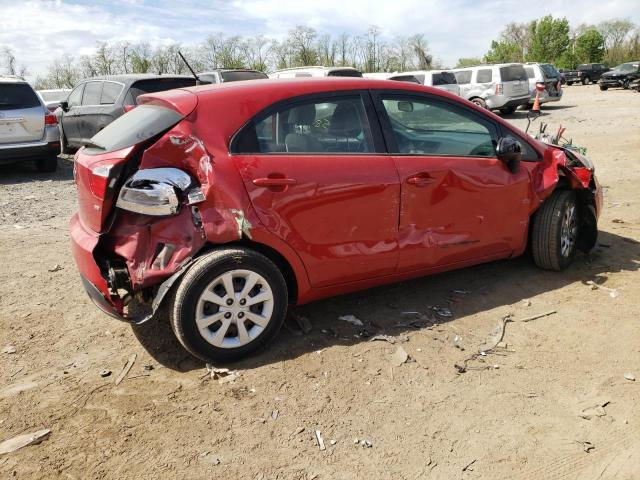 Foto 3 de la subasta – 2013 KIA RIO LX con VIN KNADM5A38D6287728