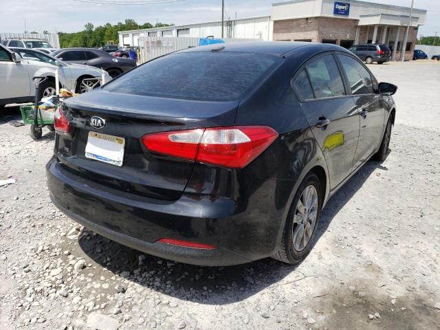 Photo 3 from auction – 2015 KIA FORTE LX with VIN KNAFX4A60F5385360
