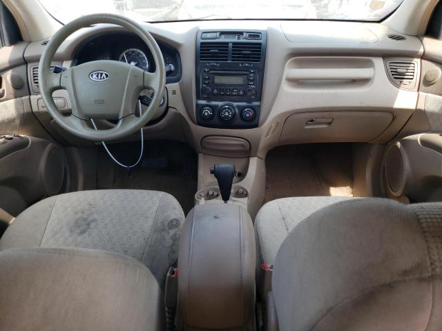 Photo 8 from auction – 2007 KIA SPORTAGE L with VIN KNDJF724X77400998