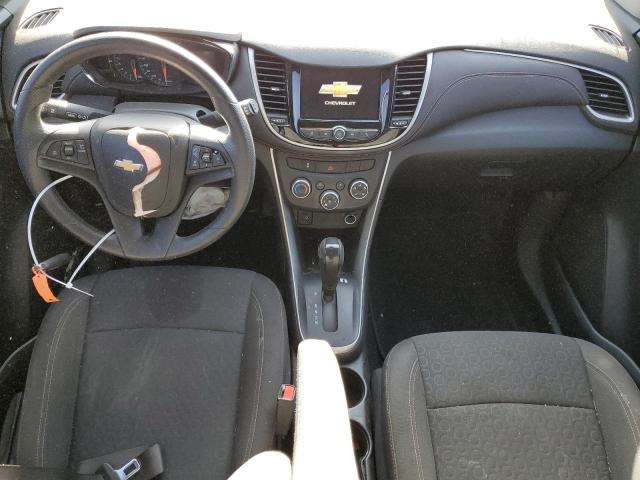 Photo 8 from auction – 2021 CHEVROLET TRAX LS with VIN KL7CJKSB8MB314524