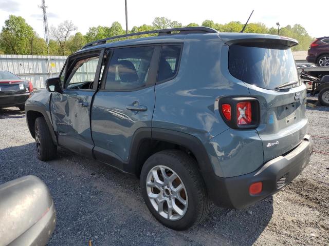 Photo 2 from auction – 2017 JEEP RENEGADE L with VIN ZACCJBBBXHPG34412