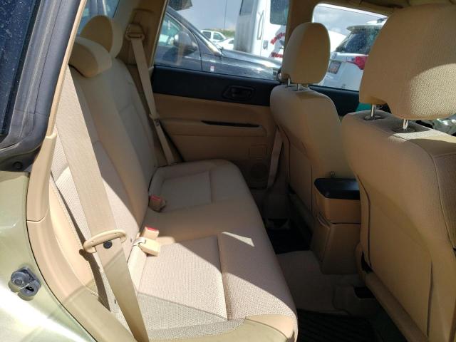 Photo 10 from auction – 2004 SUBARU FORESTER 2 with VIN JF1SG63654H712895
