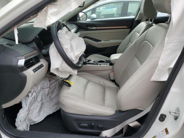 Photo 7 from auction – 2021 NISSAN ALTIMA with VIN 1N4BL4FW3MN355245