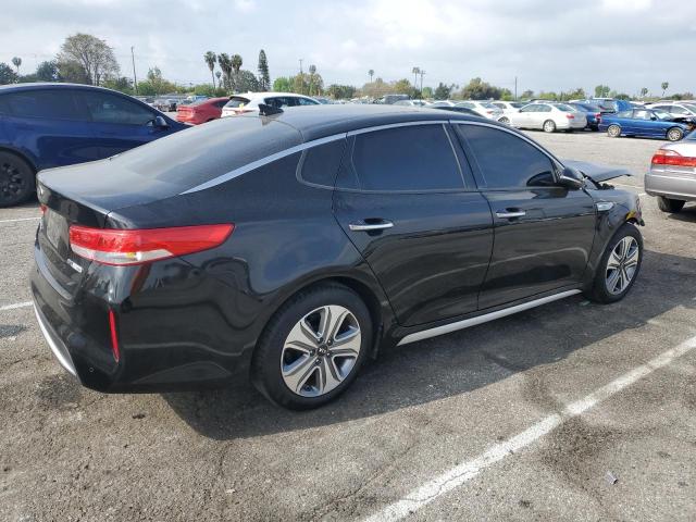 Photo 3 from auction – 2017 KIA OPTIMA HYB with VIN KNAGU4LE3H5011751