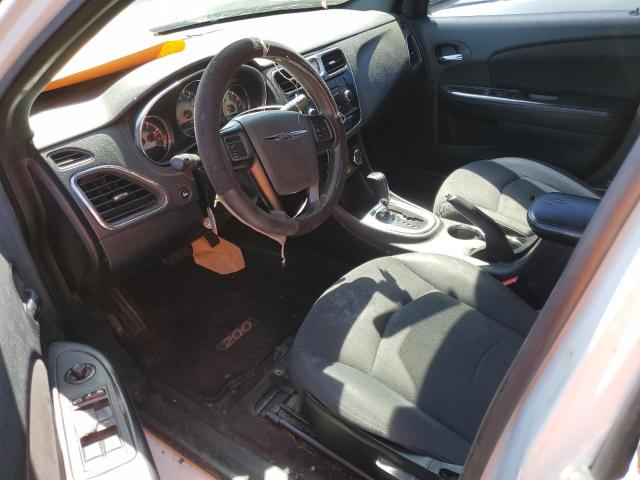Photo 7 from auction – 2013 CHRYSLER 200 LX with VIN 1C3CCBAB5DN762835