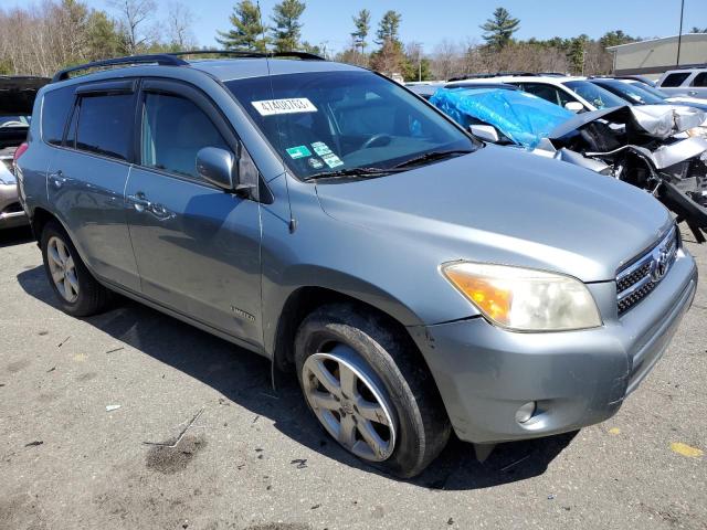 Photo 4 from auction – 2006 TOYOTA RAV4 LIMIT with VIN JTMBD31V266019292