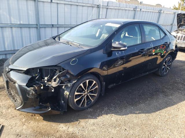TOYOTA COROLLA L 2017 with VIN 2T1BURHE6HC934120 - Photo from auction