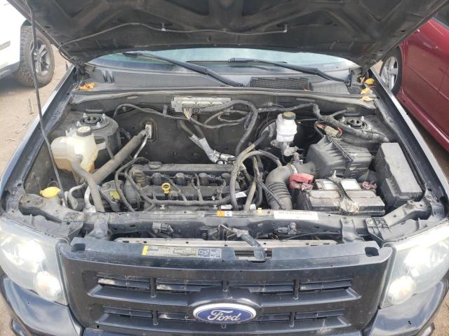 Photo 12 from auction – 2010 FORD ESCAPE XLT with VIN 1FMCU9D71AKC26353