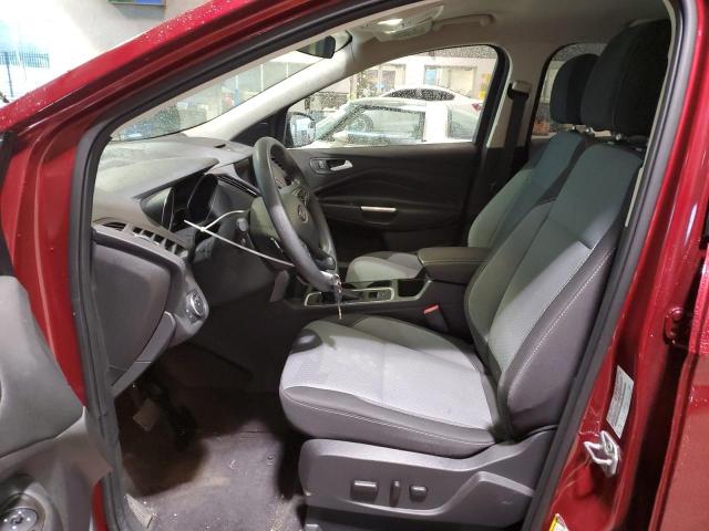 Photo 7 from auction – 2017 FORD ESCAPE SE with VIN 1FMCU9GD8HUC73590
