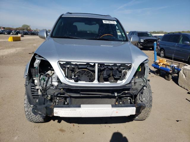 Photo 5 from auction – 2006 LEXUS GX 470 with VIN JTJBT20X960097097