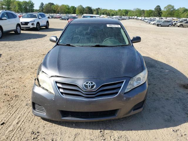 Photo 5 from auction – 2011 TOYOTA CAMRY BASE with VIN 4T4BF3EK7BR122581