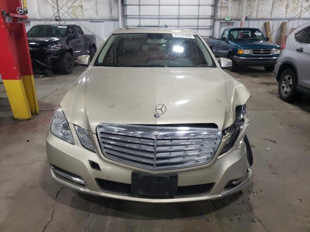 Photo 5 from auction – 2013 MERCEDES-BENZ E 350 4MAT with VIN WDDHF8JB5DA696795