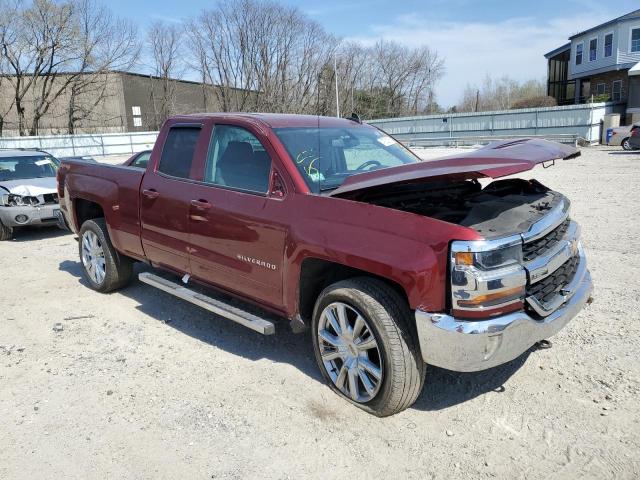 Photo 4 from auction – 2016 CHEVROLET SILVERADO with VIN 1GCVKRECXGZ181654