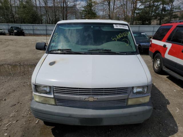 Photo 5 from auction – 2003 CHEVROLET ASTRO with VIN 1GCDM19X03B123396