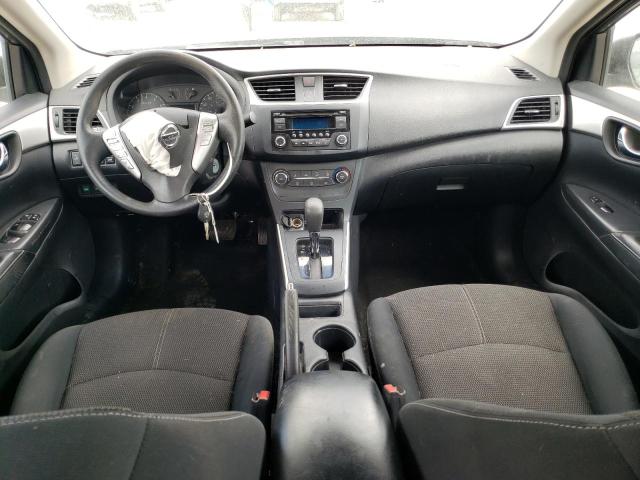 Photo 8 from auction – 2016 NISSAN SENTRA S with VIN 3N1AB7AP1GY233407
