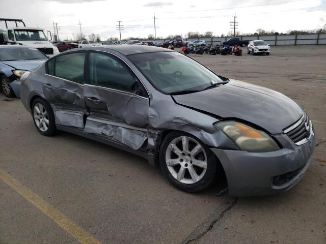 Photo 4 from auction – 2008 NISSAN ALTIMA with VIN 1N4AL21E38N557197
