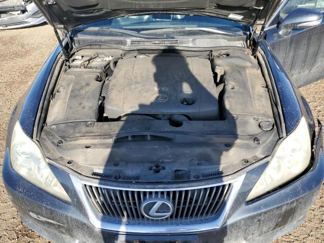Photo 11 from auction – 2009 LEXUS IS 250 with VIN JTHCK262992028715