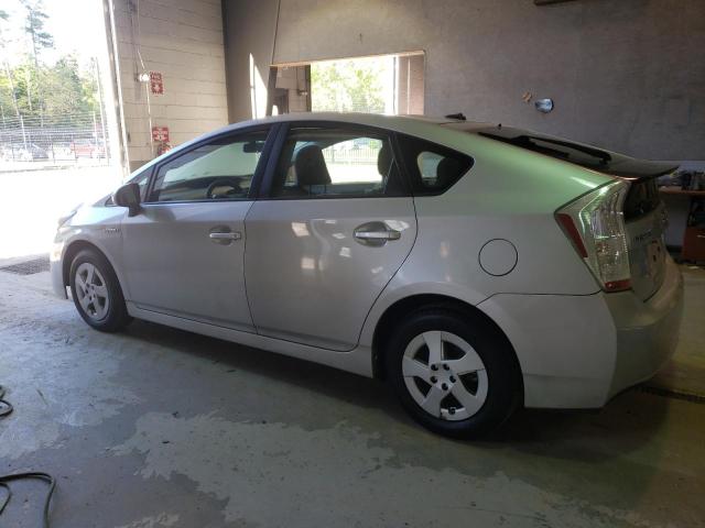 Photo 2 from auction – 2011 TOYOTA PRIUS with VIN JTDKN3DU8B0280021