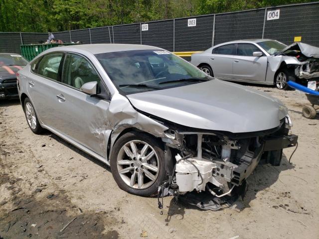 Photo 4 from auction – 2014 TOYOTA AVALON BAS with VIN 4T1BK1EB4EU087450