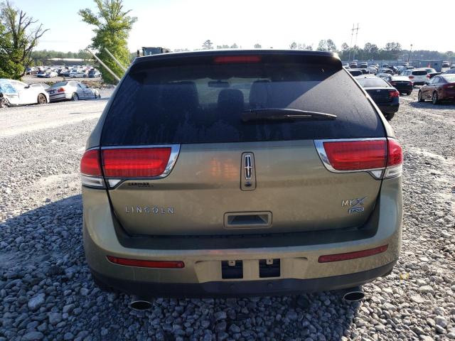 Photo 6 from auction – 2013 LINCOLN MKX with VIN 2LMDJ8JK1DBL22115