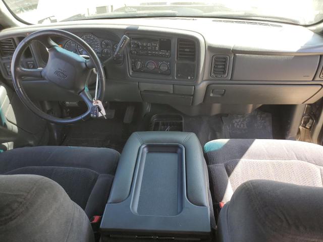 Photo 8 from auction – 2002 CHEVROLET SILVERADO with VIN 2GCEC19T821266907