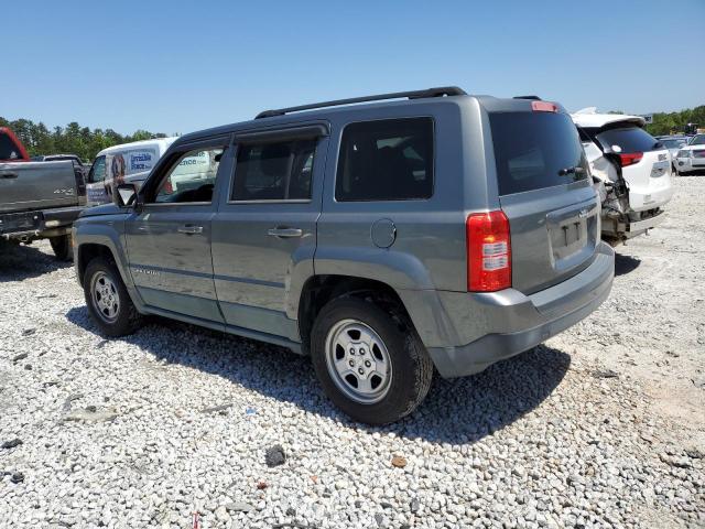 Photo 2 from auction – 2011 JEEP PATRIOT SP with VIN 1J4NT1GA3BD287535