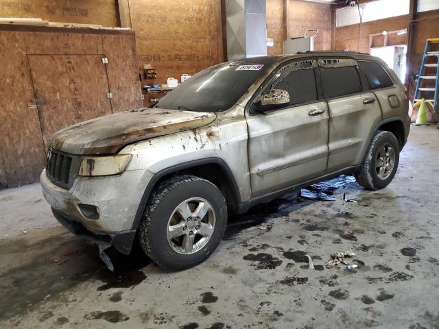 Photo 1 from auction – 2011 JEEP GRAND CHER with VIN 1J4RR4GG1BC584704