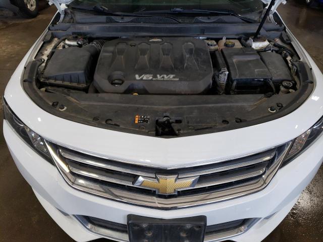 Photo 11 from auction – 2016 CHEVROLET IMPALA LT with VIN 2G1115S37G9156504