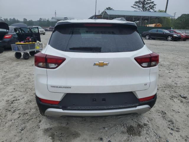 Photo 6 from auction – 2022 CHEVROLET TRAILBLAZE with VIN KL79MPS27NB141241