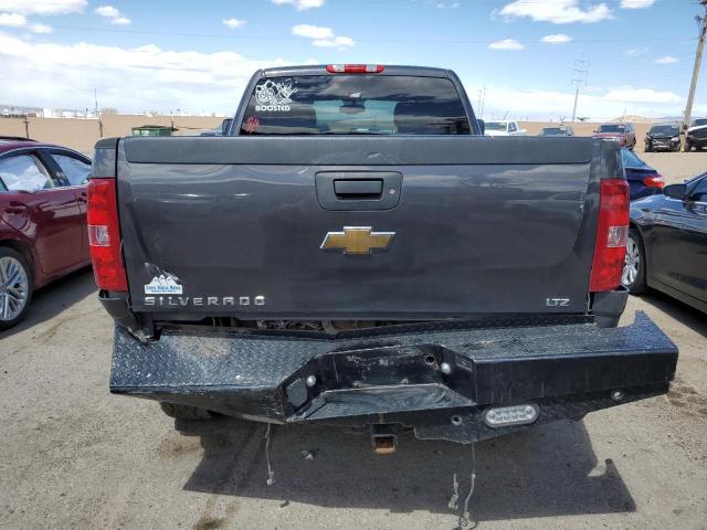 Photo 6 from auction – 2011 CHEVROLET SILVERADO with VIN 1GC2KYC88BZ222366