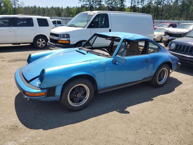 PORSCHE 911 1982 with VIN WP0AA0913CS121756 - Photo from auction