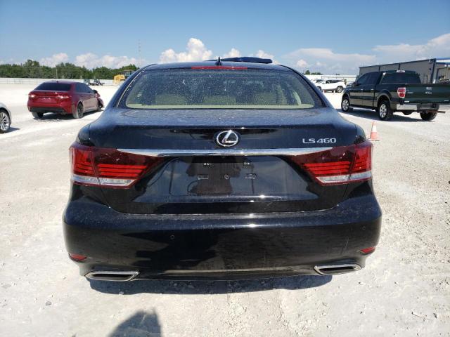 Photo 6 from auction – 2017 LEXUS LS 460 with VIN JTHBL5EF7H5145804