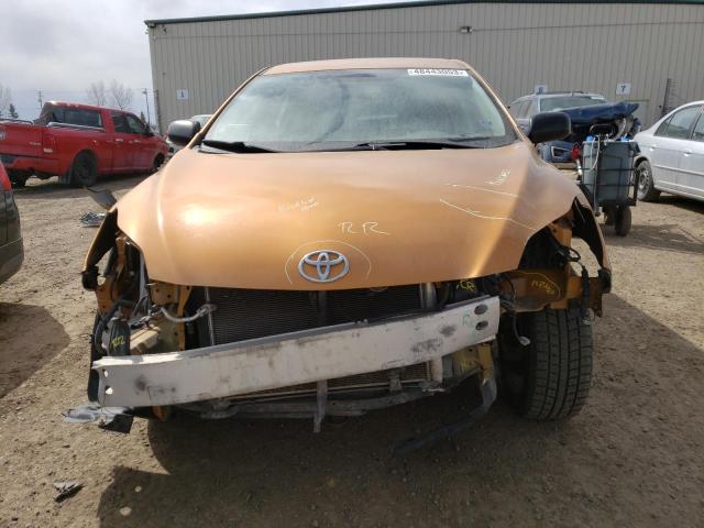 Photo 5 from auction – 2010 TOYOTA MATRIX with VIN 2T1KU4EEXAC325464